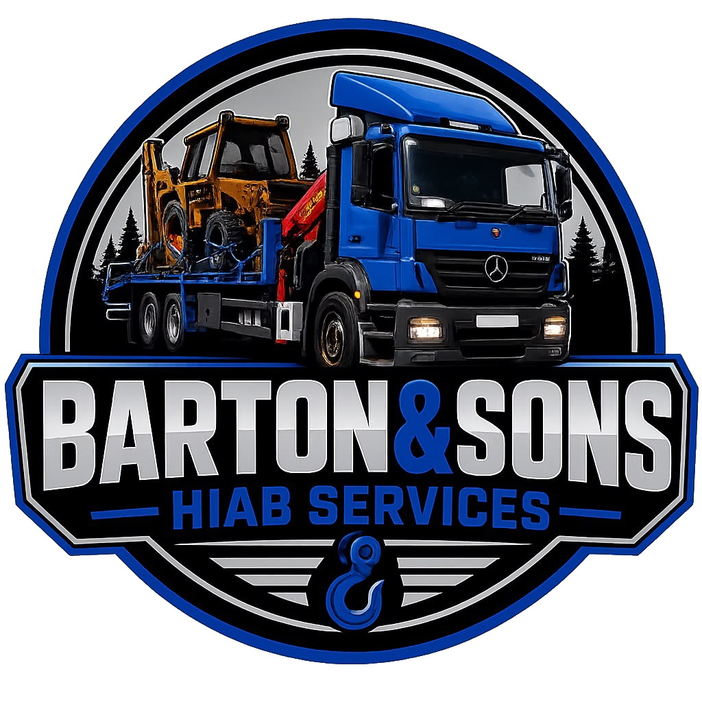 Barton & Sons HIAB Services logo